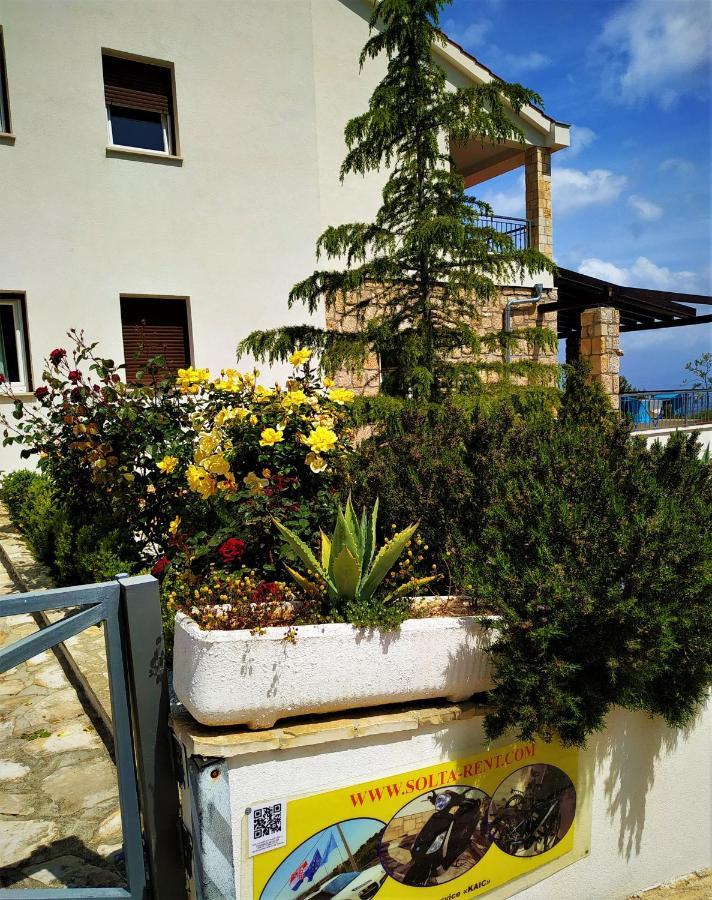 Apartments Kaic Rogač Exteriér fotografie