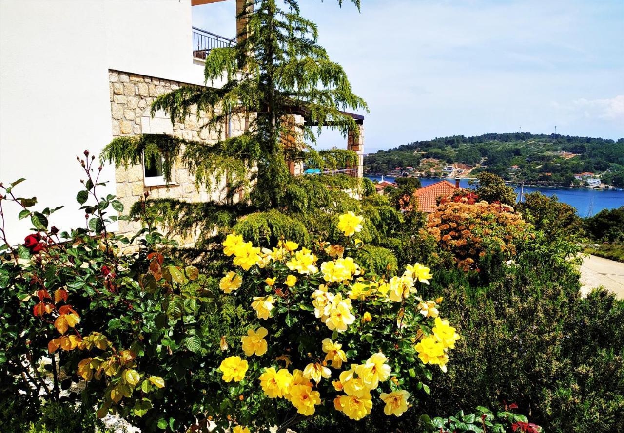 Apartments Kaic Rogač Exteriér fotografie