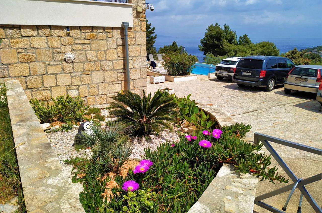 Apartments Kaic Rogač Exteriér fotografie