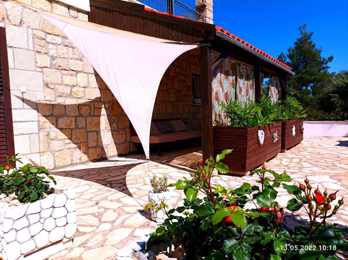 Apartments Kaic Rogač Exteriér fotografie