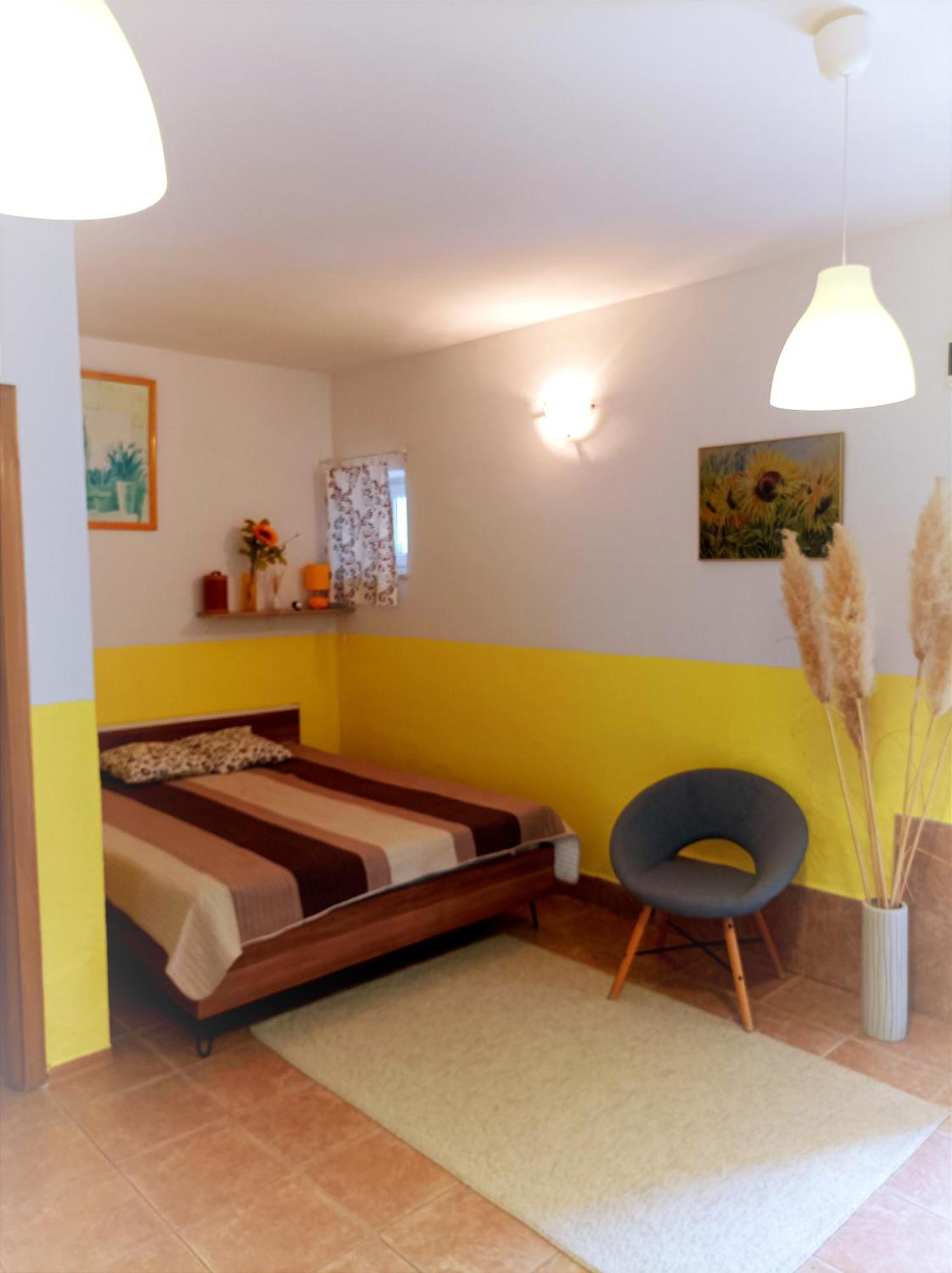 Apartments Kaic Rogač Pokoj fotografie