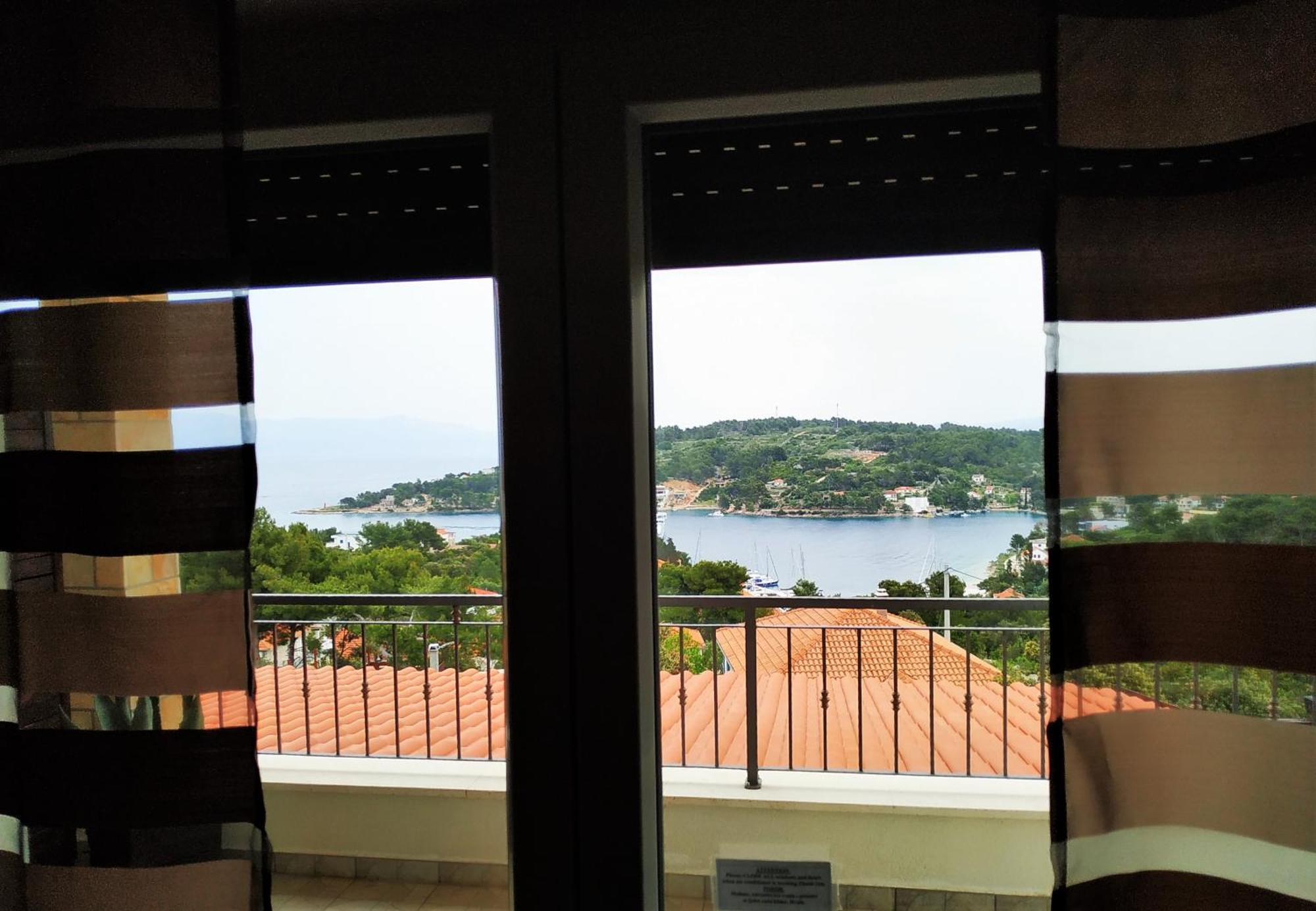 Apartments Kaic Rogač Pokoj fotografie