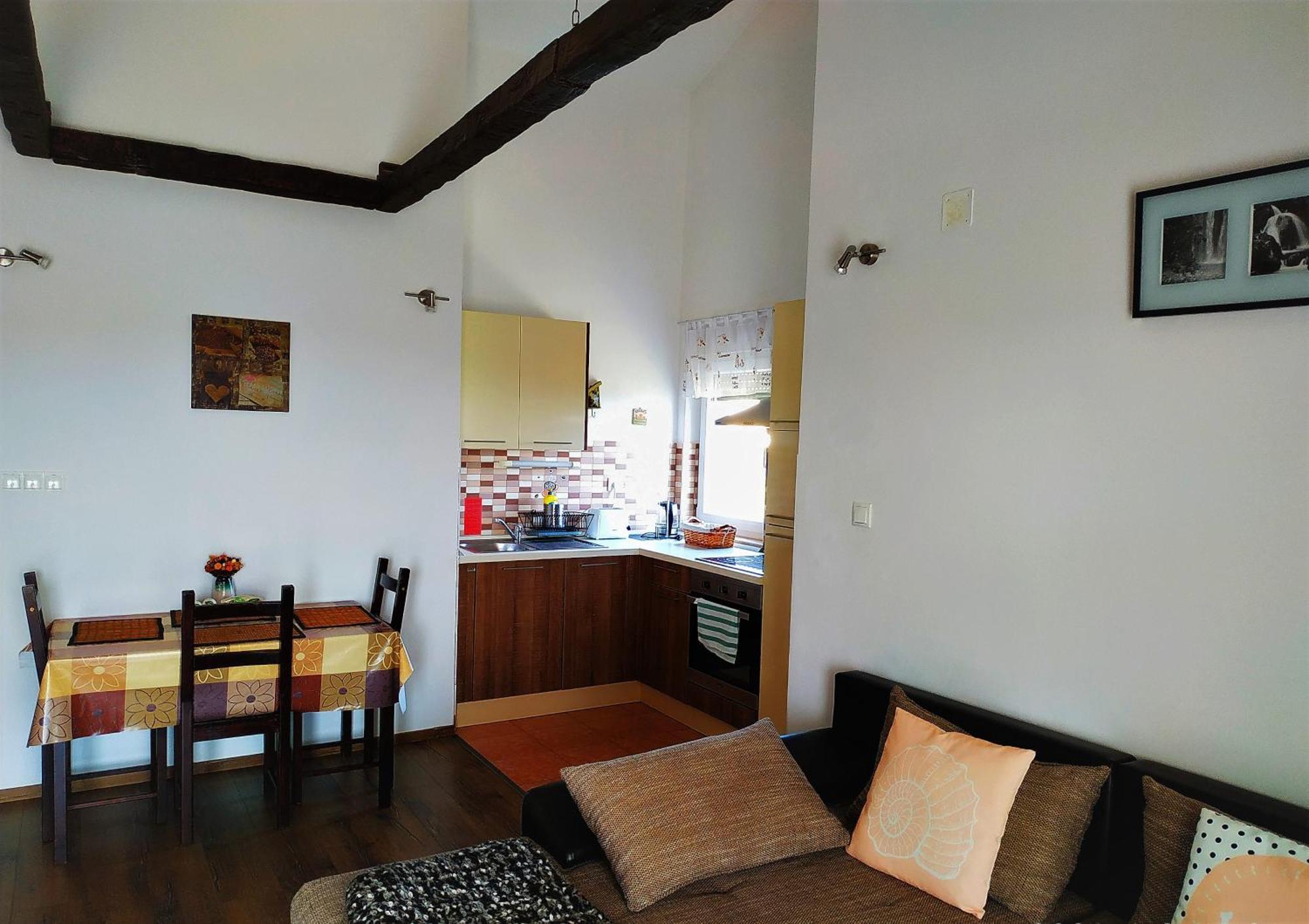 Apartments Kaic Rogač Pokoj fotografie