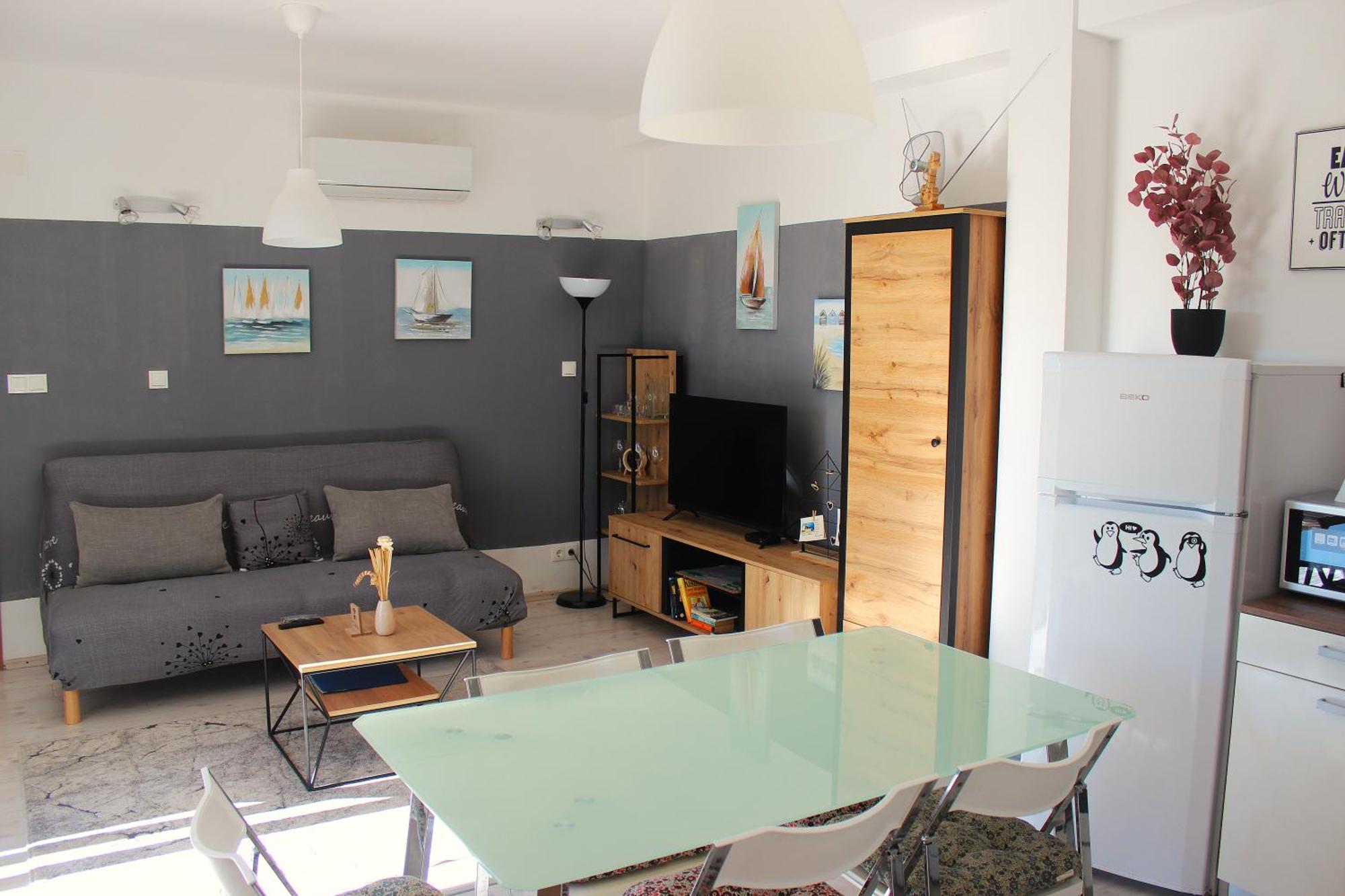 Apartments Kaic Rogač Pokoj fotografie