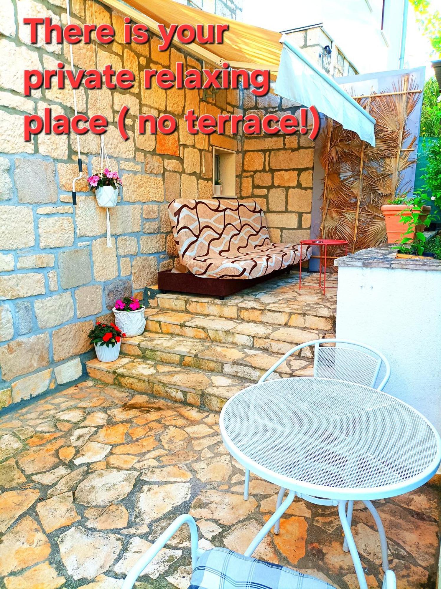 Apartments Kaic Rogač Pokoj fotografie