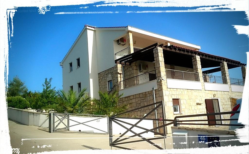 Apartments Kaic Rogač Exteriér fotografie