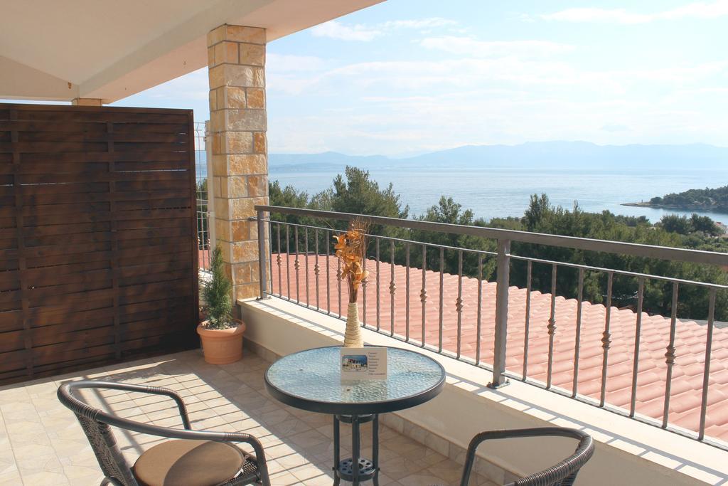 Apartments Kaic Rogač Exteriér fotografie